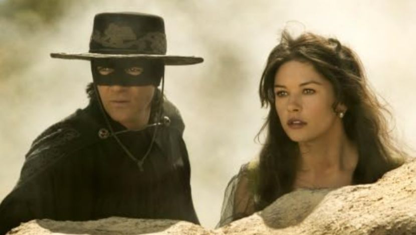 Sinopsis Film The Legend of Zorro (Photo IMDb) 5W1HINDONESIA.ID