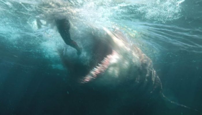 Sinopsis Film The Meg, Kembalinya Sang Megalodon
