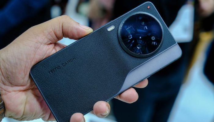 Tecno Camon 30: Harga, Fitur & Spesifikasi