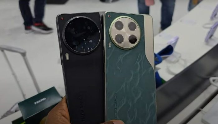 Tecno Camon 30 Pro: Harga, FItur & Spesifikasi