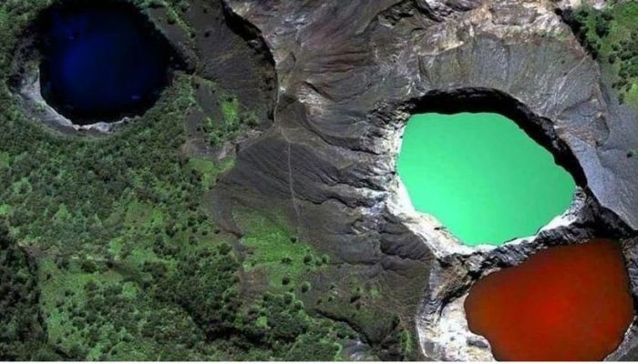 Tiwu Ata Mbupu NTT, Tempat Berkumpulnya Para Roh