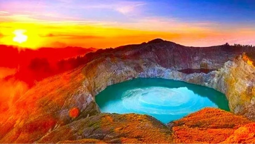Tiwu Nuwa Muri Koo Fai NTT (Photo BeritaWisata) 5W1HINDONESIA.ID