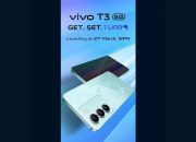 Vivo T3 5G: Harga, Fitur & Spesifikasi