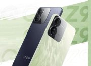 Vivo iQOO Z9 Turbo: Harga, Fitur & Spesifikasi