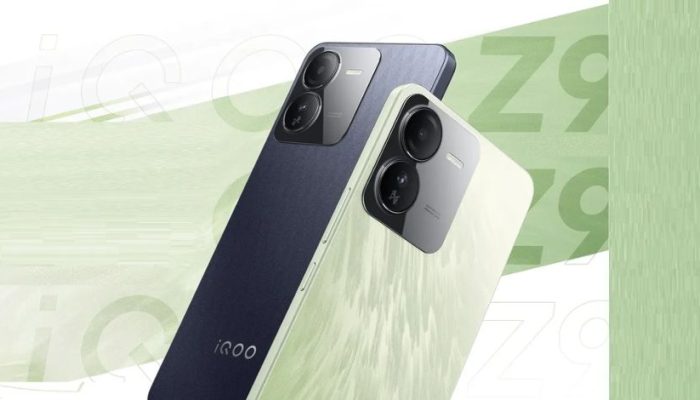 Vivo iQOO Z9 Turbo: Harga, Fitur & Spesifikasi