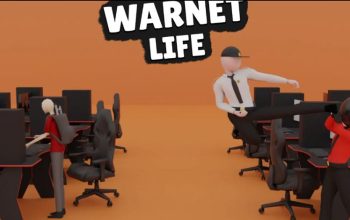 Warnet Life (Photo akhirpekan.studio) 5W1HINDONESIA.ID