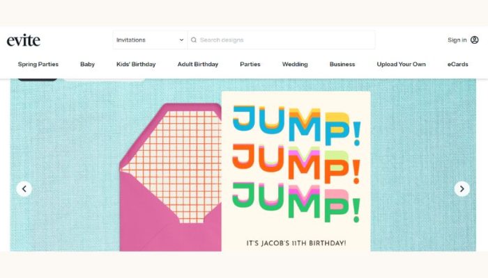 5 Website Pembuat Undangan Paling Banyak Diminati di 2024