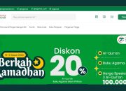 5 Website Toko Buku Online, Jual Buku Import Juga Lho!