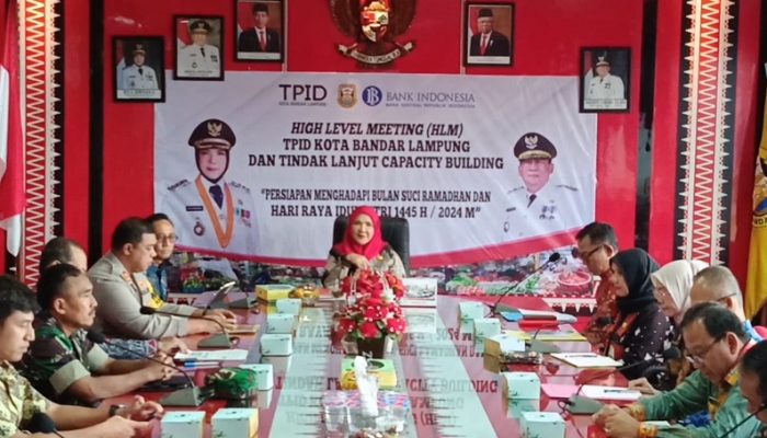 Pemkot Bandar Lampung Gelar Pasar Murah Selama Ramadhan 1445