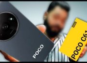 Xiaomi Poco C61: Harga, Fitur & Spesifikasi