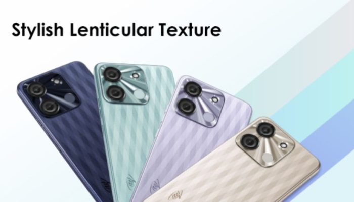 Itel A60s, Spek Nambah dan Harga Nambah Murah!