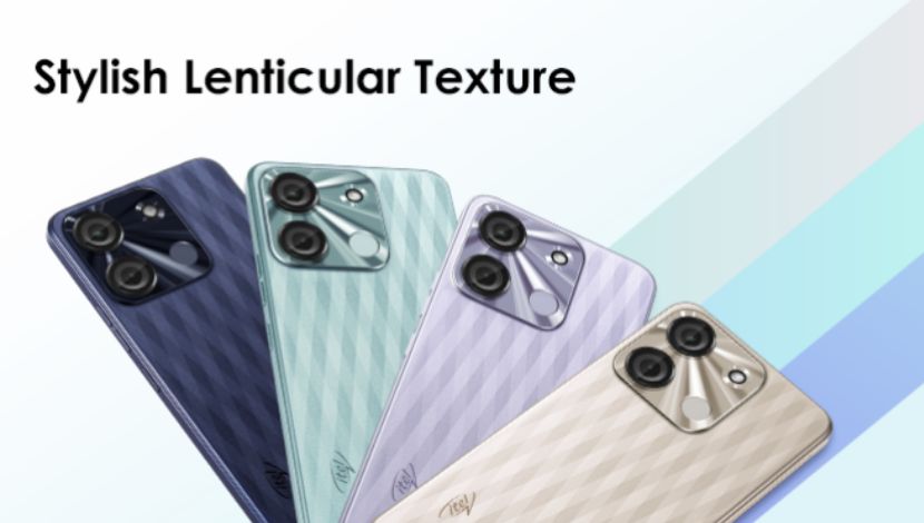itel A60s (Photo itel-life.com) 5W1HINDONESIA.ID