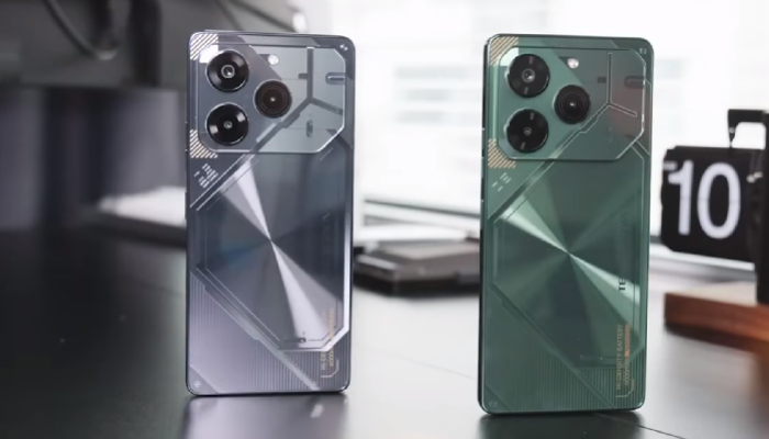 Tecno Pova 6 Pro 5G: Harga, Fitur & Spesifikasi