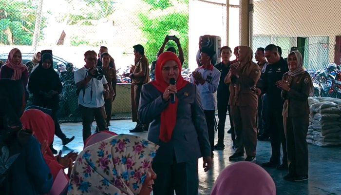 Walikota Eva Dwiana Imbau ASN Tidak Gunakan Randis Untuk Keperluan Mudik