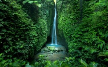 Air Terjun Leke Leke Bali: Jam Buka, Rute, Harga Tiket Masuk & Daya Tariknya