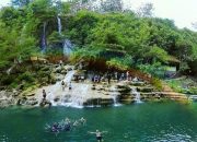 Air Terjun Sri Gethuk Yogyakarta: Jam Buka, Rute, Harga Tiket Masuk & Daya Tariknya