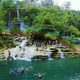 Air Terjun Sri Gethuk Yogyakarta (Photo JogjaKita) 5W1HINDONESIA.ID
