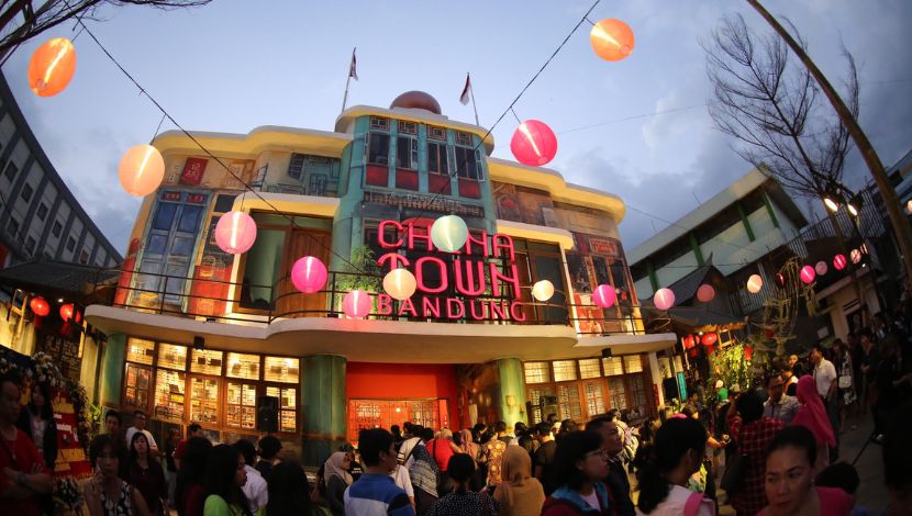 China Town Bandung (Photo RedDoorz) 5W1HINDONESIA.ID