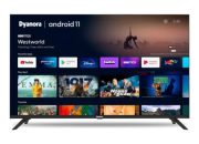 Dyanora DYLD43U4S 43 inch Ultra HD 4K Smart Android TV