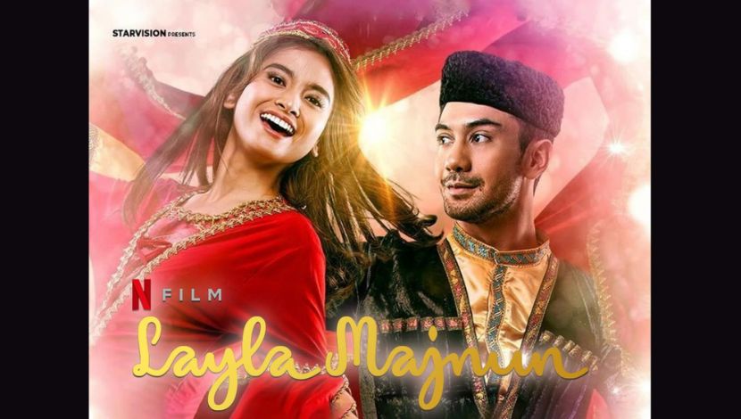 Film Layla Majnun (Photo IMDB) 5W1HINDONESIA.ID