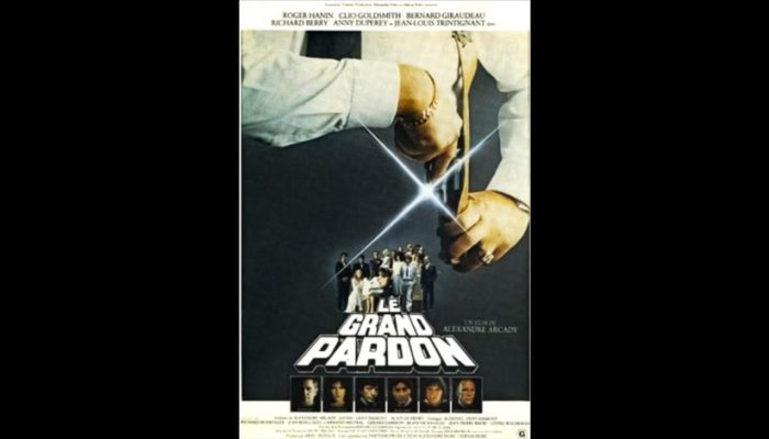 Film The Big Pardon: Tahun Rilis, Nama Pemain, Sinopsis & Fakta Menariknya