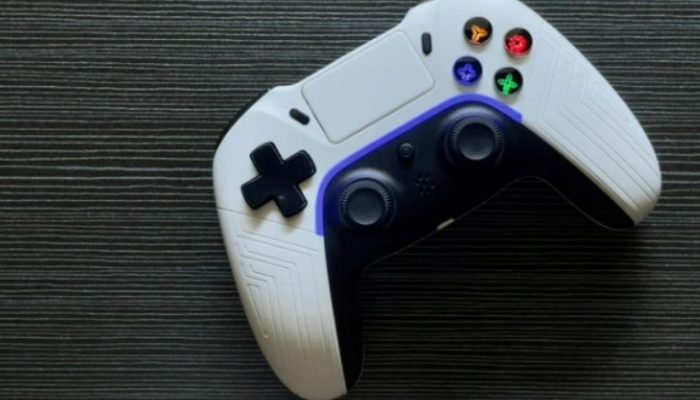 Fungsi Tombol Turbo pada Stik PS Rexus