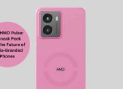 HMD Pulse: Harga, Fitur & Spesifikasi