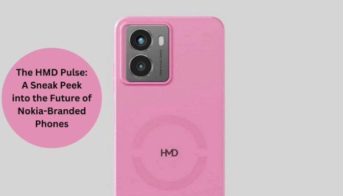 HMD Pulse: Harga, Fitur & Spesifikasi