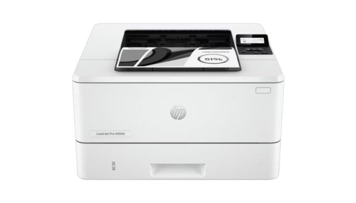 Solusi Cetak Bisnis Efisien! Kenali HP LaserJet Pro 4004d Single Function Laser Printer