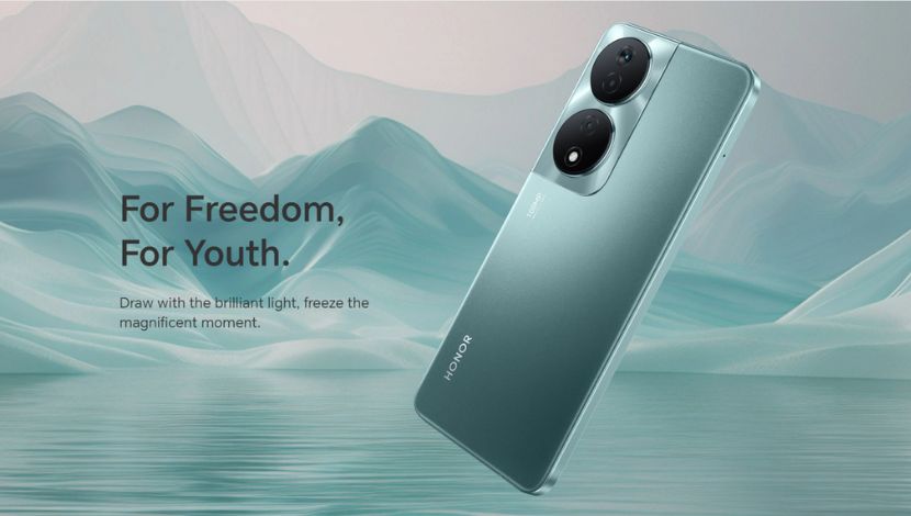 Honor 90 Smart (Photo Honor) 5W1HINDONESIA.ID