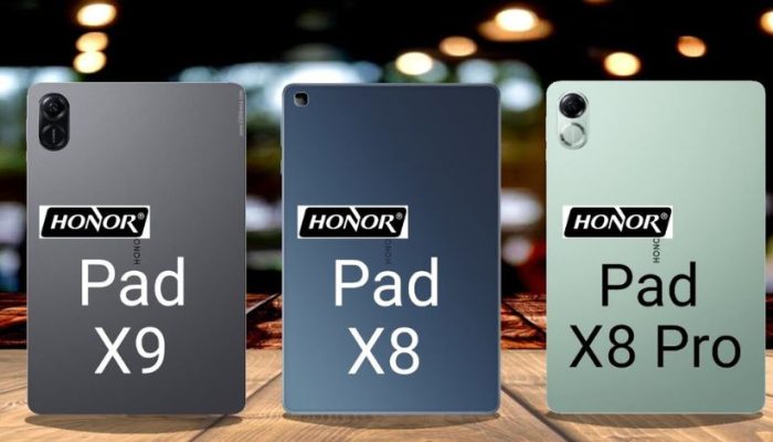 Honor Pad X8 Pro Hadir dengan 6 Speaker, Ternyata Harganya Cuma Segini!