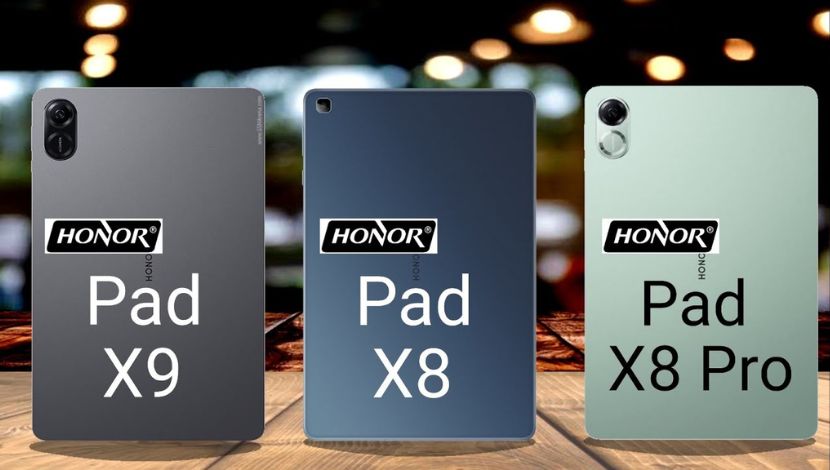 Honor Pad X8 Pro (Photo Techtrtecth) 5W1HINDONESIA.ID