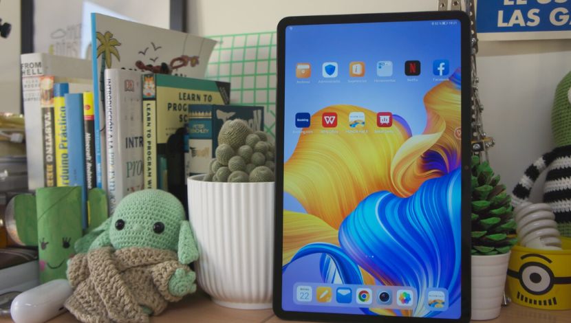 Honor Tablet 8 (Photo xataka) 5W1HINDONESIA.ID
