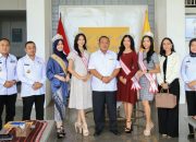 Gubernur Arinal Ucapkan Selamat atas Kemenangan Perwakilan Lampung dalam Ajang Puteri Remaja Indonesia 2023