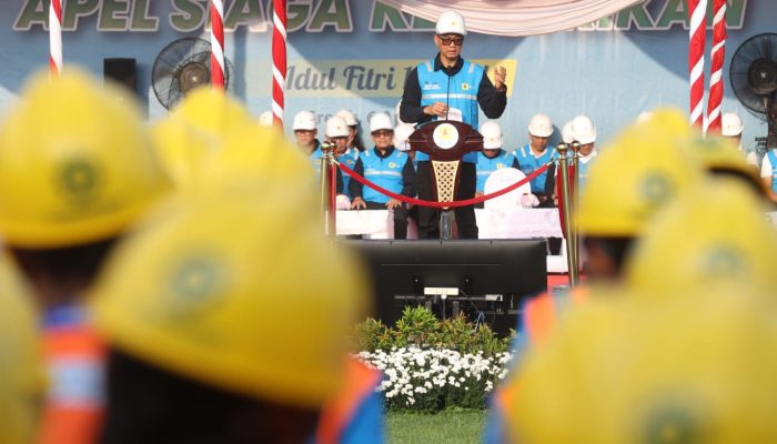 Gelar Apel Siaga Kelistrikan Nasional, Dirut PLN Pimpin Kesiapan Keandalan Listrik Masa Lebaran 2024