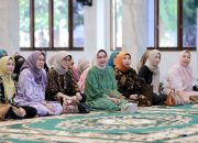 Keluarga Besar Alumni SMP Negeri 2 Tanjung Karang Angkatan Tahun 1985 menggelar Acara Silaturahmi dan Buka Puasa Bersama || Foto: Adpim Pemprov Lampung