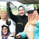 Meriahkan Hari Jadi Provinsi Lampung ke-60, TP PKK Provinsi Lampung bersama Pemprov Gelar Lomba Memancing dan Nyeruit Bareng