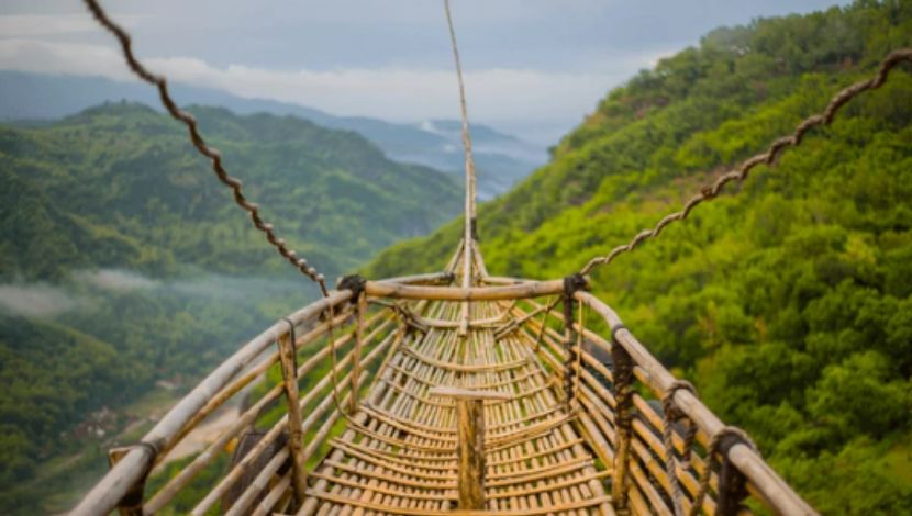 Jurang Tembelan Yogyakarta (Photo Shutterstock) 5W1HINDONESIA.ID