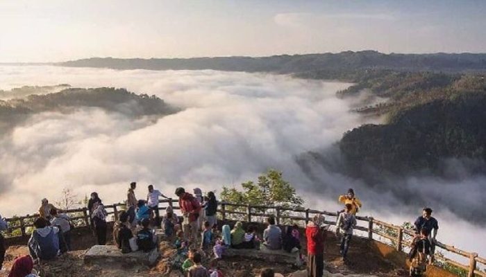 Kebun Buah Mangunan Yogyakarta: Jam Buka, Rute, Harga Tiket Masuk & Daya Tariknya