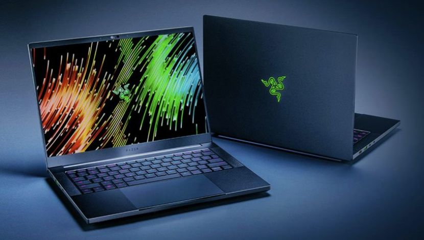 Laptop Razer Blade 14 (Photo AMD Indonesia) 5W1HINDONESIA.ID