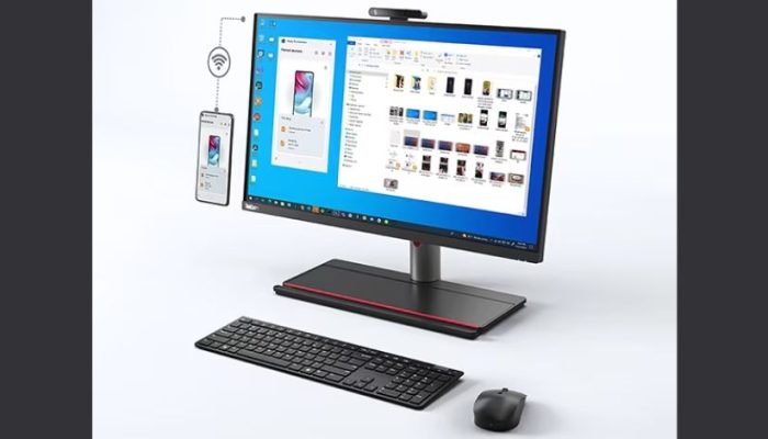 PC AIO Lenovo ThinkCentre M90a Pro Gen 4, Begini Jadinya Bila Kualitas Ketemu dengan Kecerdasan AI