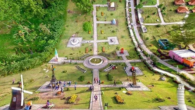 Merapi Park Yogyakarta (Photo Merapi Park) 5W1HINDONESIA.ID