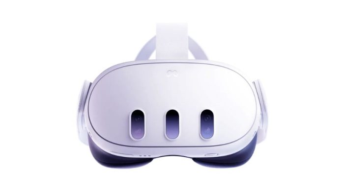 Meta Quest 3 VR Headset: Harga, Fitur & Spesifikasi