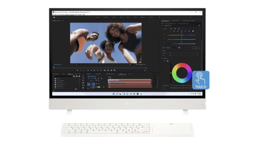 PC AIO HP Envy Move 24-cs0047in (Photo Youtube HP Store) 5W1HINDONESIA.ID