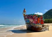 Pantai Nunggalan Bali: Jam Buka, Rute, Harga Tiket Masuk & Daya Tariknya