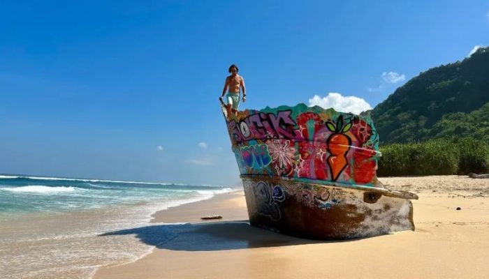 Pantai Nunggalan Bali: Jam Buka, Rute, Harga Tiket Masuk & Daya Tariknya
