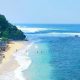 Pantai Sadranan Yogyakarta (Photo WS Rental Jogja) 5W1HINDONESIA.ID