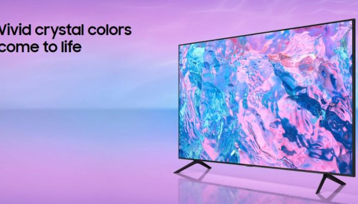 Samsung CUE70, Smart TV Android dengan Fitur Alexa, Cuma Segini Harganya!