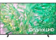 Samsung DU8300, Smart LED TV Paling Murah dengan Fitur Ultra HD 4K