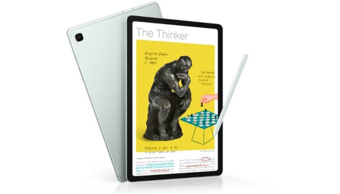 Samsung Galaxy Tab S6 Lite (2024): Harga, Fitur & Spesifikasi